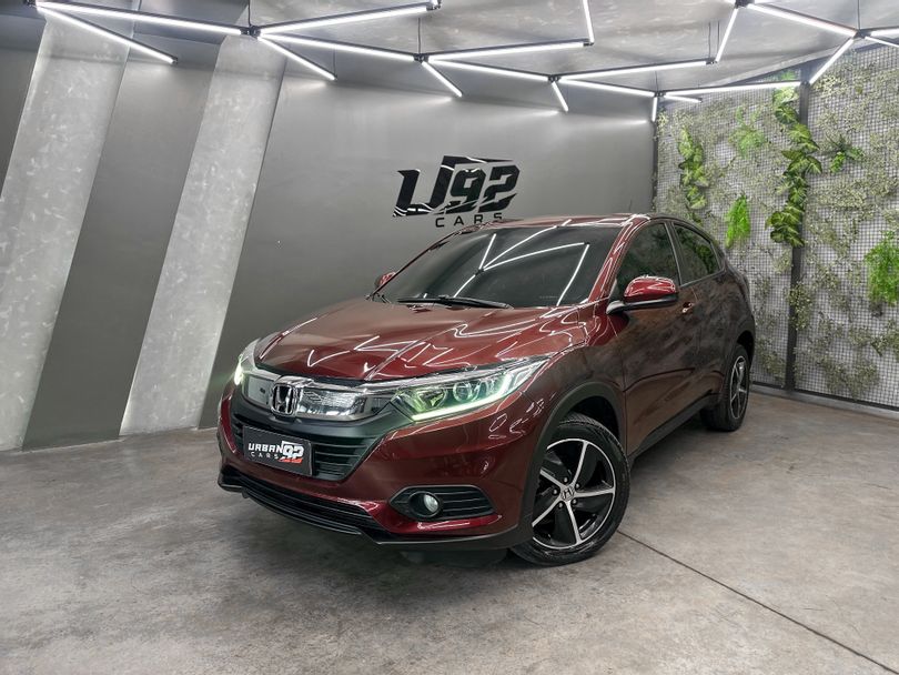 Honda HR-V LX 1.8 Flexone 16V 5p Aut.