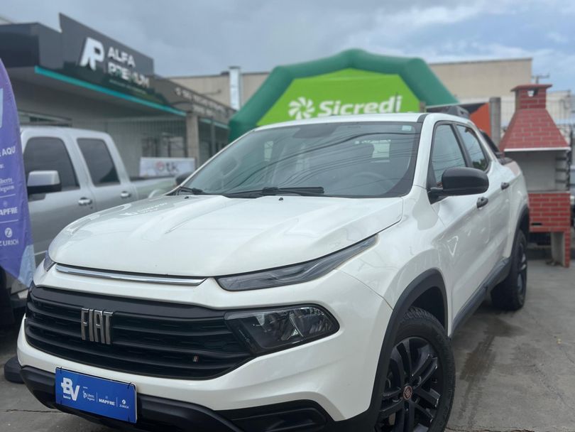 Fiat Toro Endurance 2.0 16V 4x4 Diesel Aut.