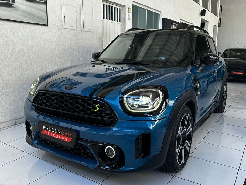 Mini COOPER Countryman S E ALL4 1.5  Híbrido