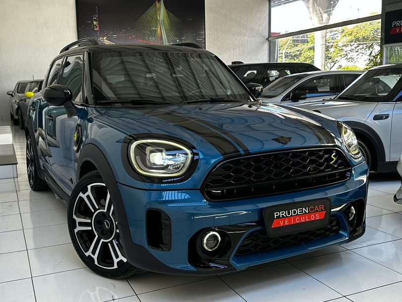 Mini COOPER Countryman S E ALL4 1.5  Híbrido