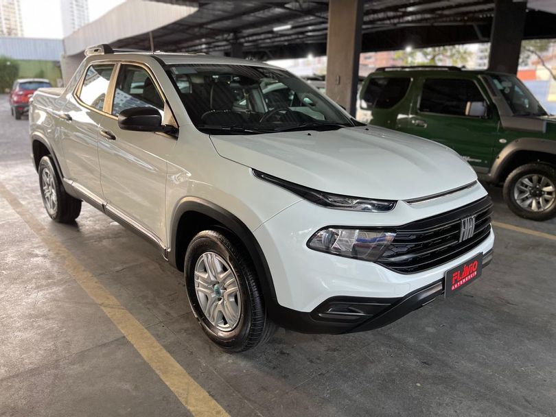 Fiat Toro Endurance 2.0 16V 4x4 Diesel Aut.