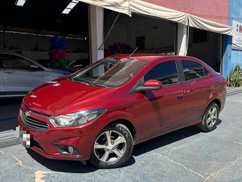 Chevrolet PRISMA Sed. LTZ 1.4 8V FlexPower 4p