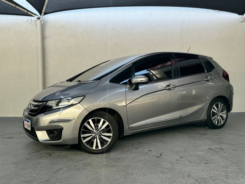 Honda Fit EXL 1.5 Flex/Flexone 16V 5p Aut
