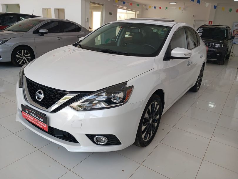 Nissan Sentra SL 2.0 FlexStart 16V Aut.