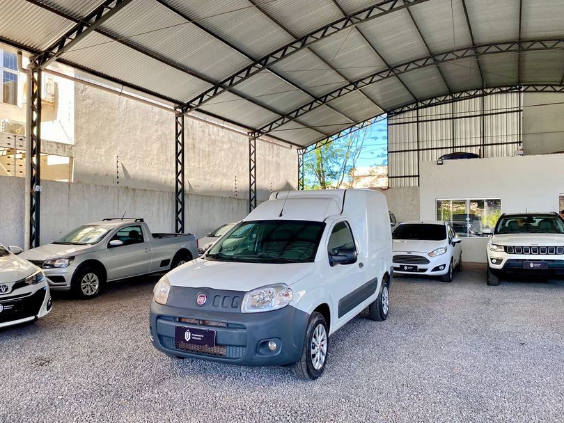 Fiat Fiorino Furgão Work. HARD 1.4 Flex 8V 2p