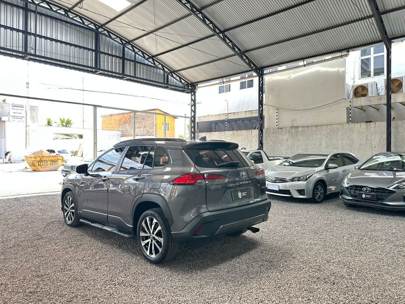 Toyota Corolla Cross XRE 2.0 16V Flex Aut.