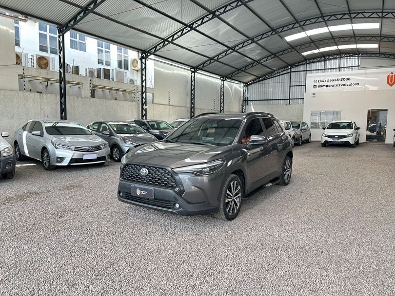 Toyota Corolla Cross XRE 2.0 16V Flex Aut.
