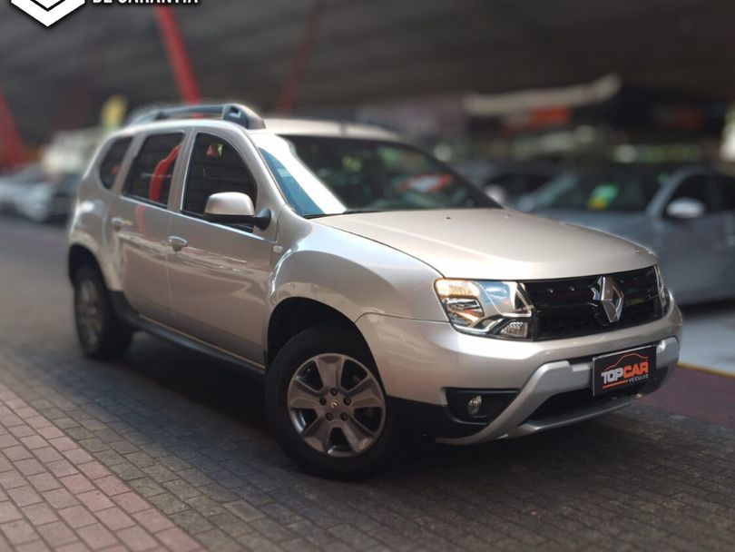 Renault DUSTER Dynamique 1.6 Flex 16V Aut.
