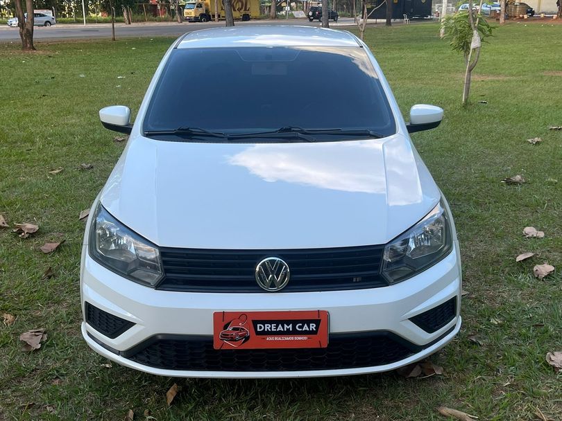 VolksWagen VOYAGE 1.6 MSI Flex 8V 4p