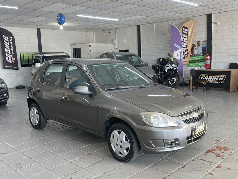 Chevrolet Celta Spirit/ LT 1.0 MPFI 8V FlexP. 5p