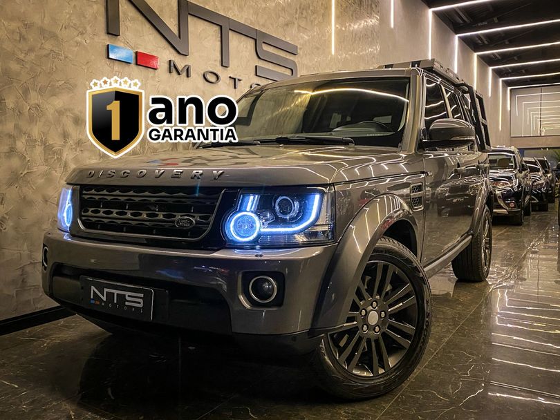 Land Rover Discovery4 HSE 3.0 4x4 TDV6/SDV6 Die.Aut