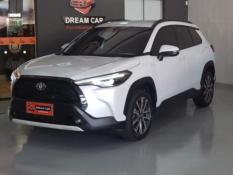 Toyota Corolla Cross XRE 2.0 16V Flex Aut.