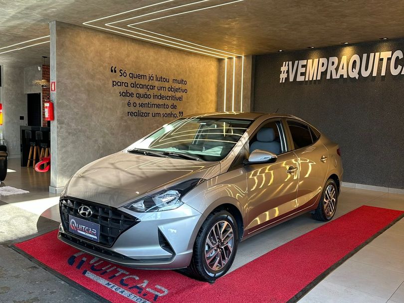 Hyundai HB20S Vision 1.6 Flex 16V Mec.