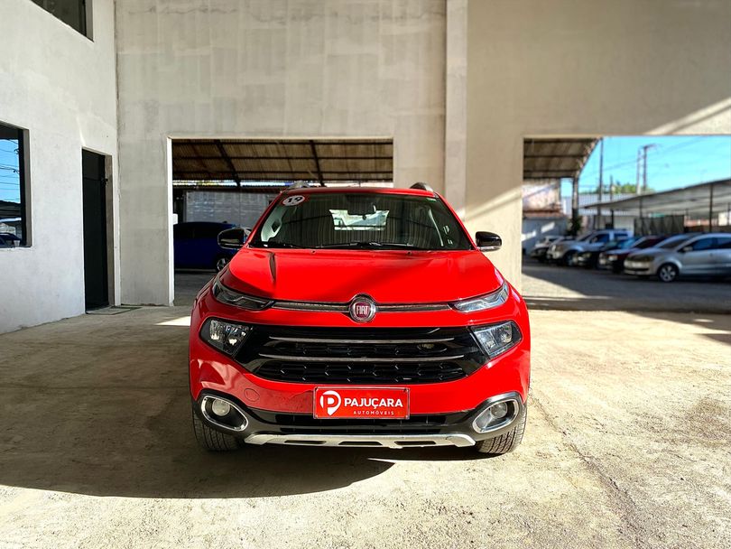 Fiat Toro Volcano 2.0 16V 4x4 TB Diesel Aut.