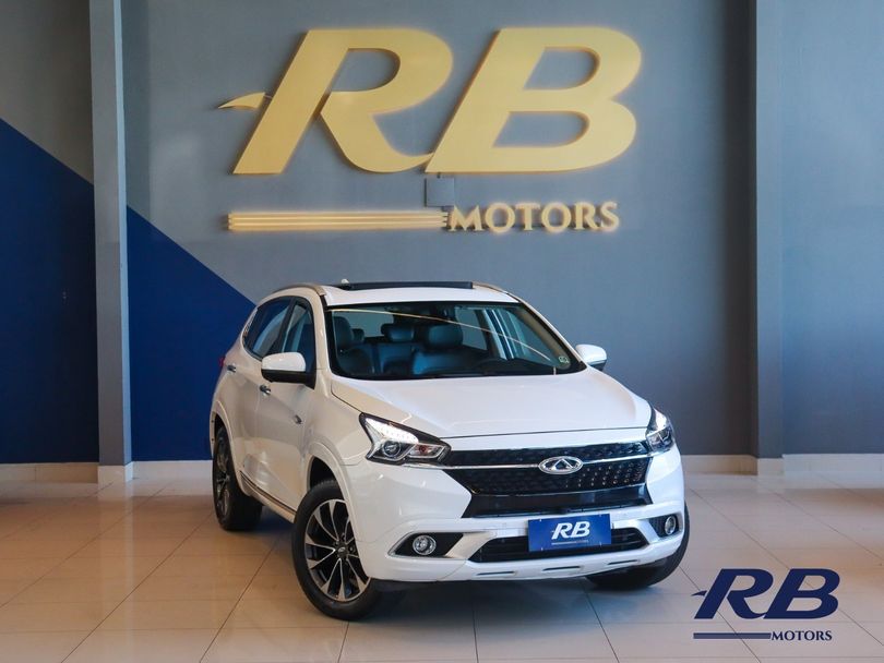 CHERY Tiggo 7 TXS 1.5 16V Turbo Flex Aut.