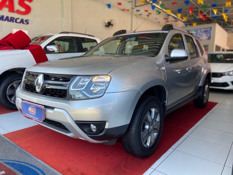Renault DUSTER Dynamique 1.6 Flex 16V Aut.