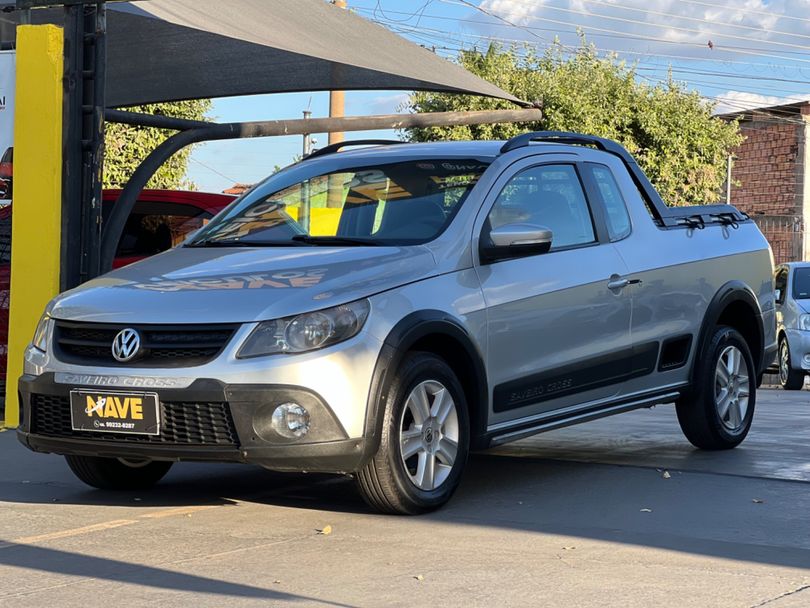 VolksWagen Saveiro CROSS 1.6 Mi Total Flex 8V CE