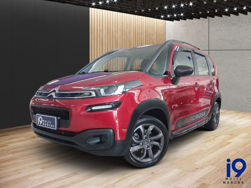 Citroën AIRCROSS Live 1.5 Flex 8V 5p Mec.
