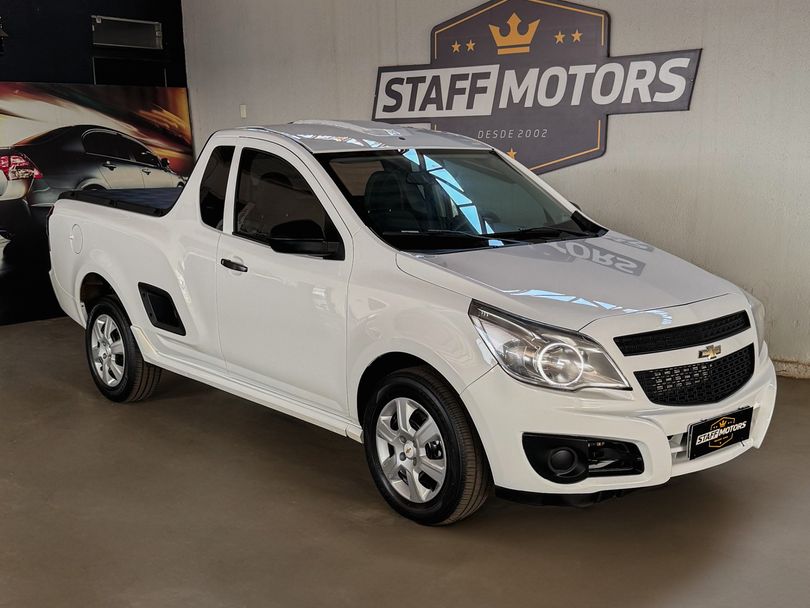 Chevrolet MONTANA LS 1.4 ECONOFLEX 8V 2p