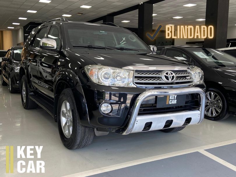 TOYOTA 4.0 SRV 4X4 V6 24V GASOLINA 4P AUTOMÁTICO