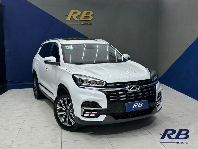 Caoa Chery Tiggo 8 TXS 1.6 16V TGDi Aut.