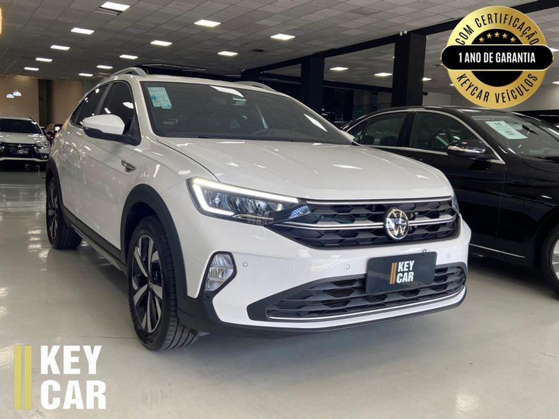 VOLKSWAGEN 1.0 200 TSI TOTAL FLEX HIGHLINE AUTOMÁTICO