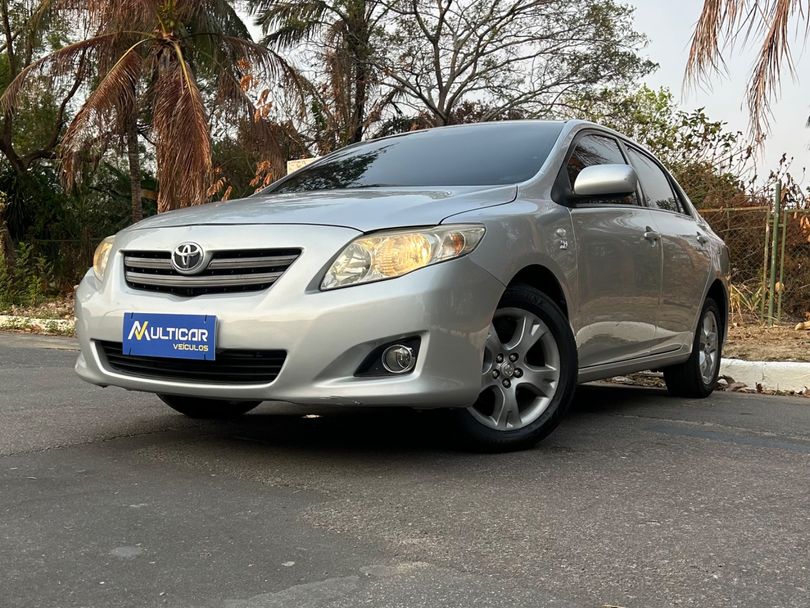 Toyota Corolla GLi 1.8 Flex 16V  Aut.