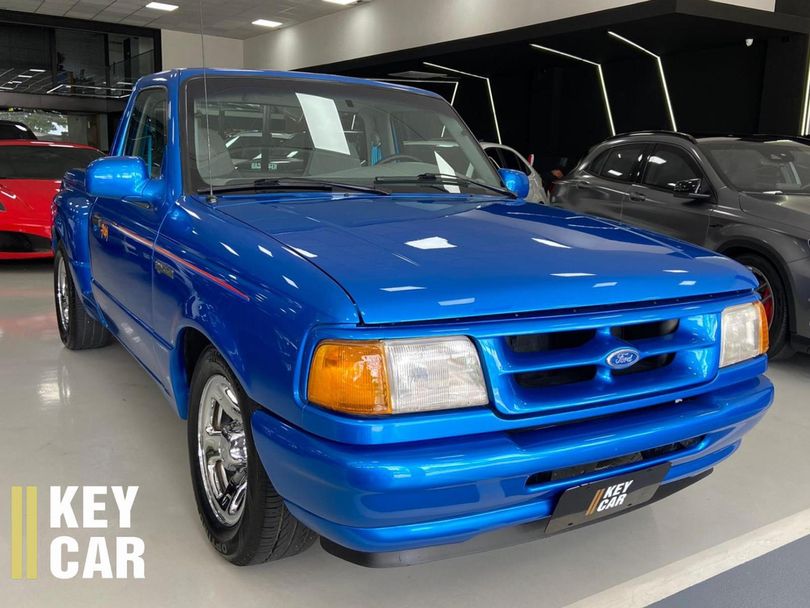 FORD 4.0 XL 4X2 CS V6 12V GASOLINA 2P MANUAL