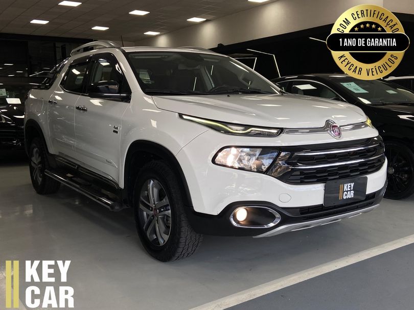 Fiat Toro Volcano 2.0 16V 4x4 TB Diesel Aut.