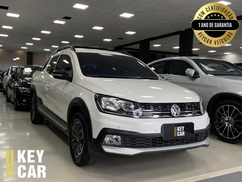 VOLKSWAGEN 1.6 CROSS CD 16V FLEX 2P MANUAL
