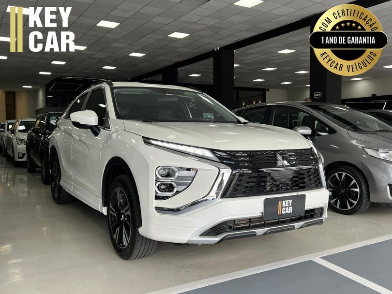 Mitsubishi 1.5 MIVEC TURBO GASOLINA HPE CVT