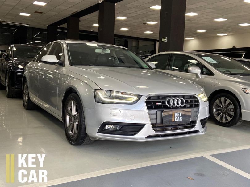 AUDI 2.0 TFSI AMBIENTE 183CV GASOLINA 4P MULTITRONIC