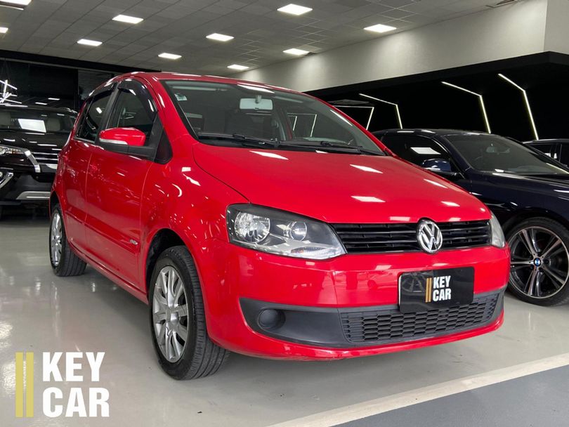 VOLKSWAGEN 1.0 MI 8V FLEX 4P MANUAL