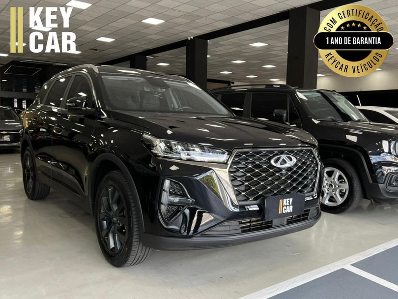 Caoa Chery Tiggo 7 Pro 1.6 Turbo 16V Aut.  
