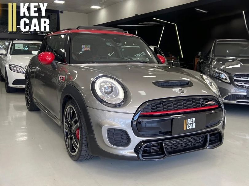 Mini COOPER John Works 2.0 Turbo 3p Aut.