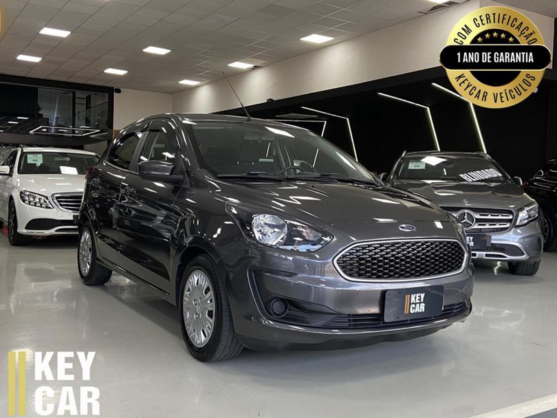 FORD 1.5 TI-VCT FLEX SE AUTOMÁTICO