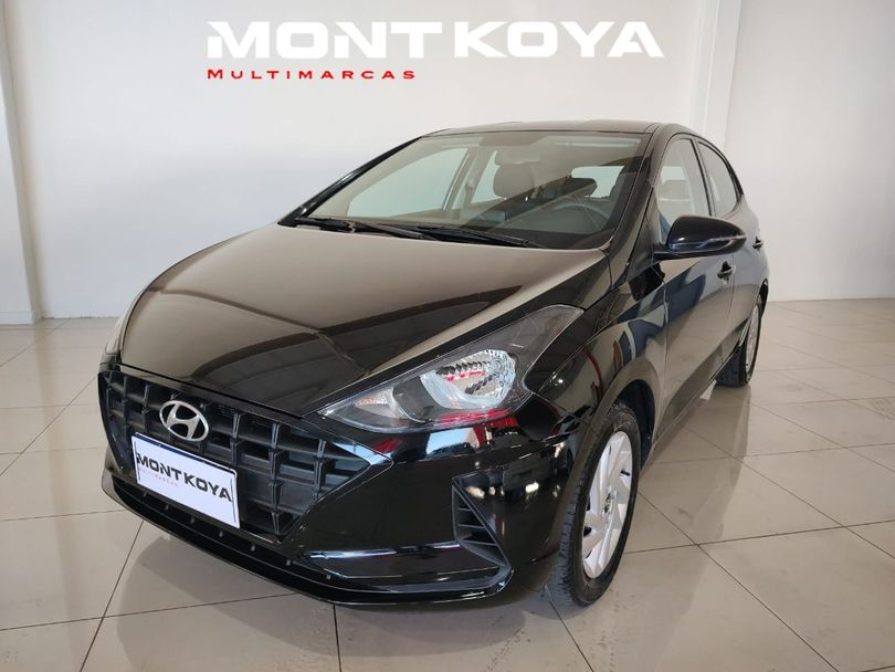 Hyundai HB20 Evolution 1.0 Flex 12V Mec.