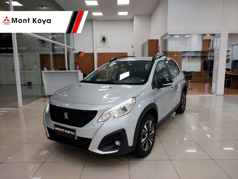 Peugeot 2008 Allure Essencial 1.6 Flex 16V Aut.