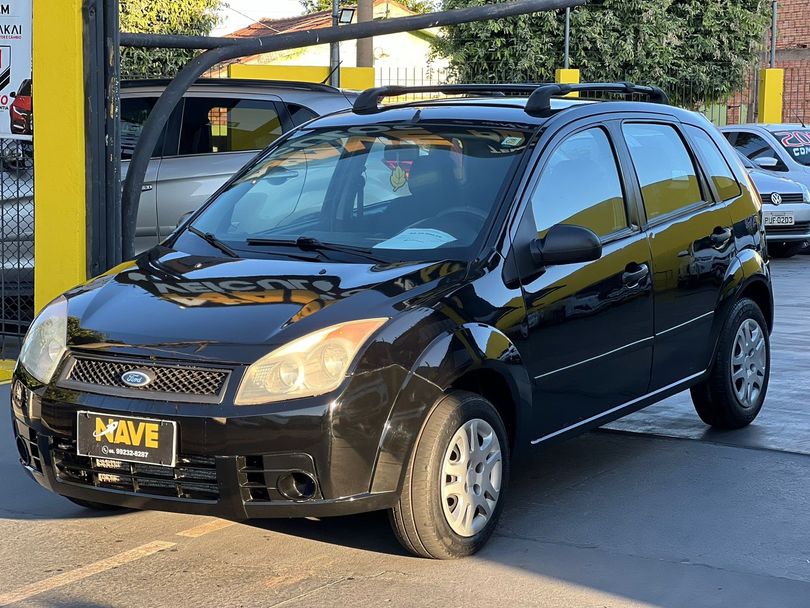 Ford Fiesta 1.0 8V Flex/Class 1.0 8V Flex 5p
