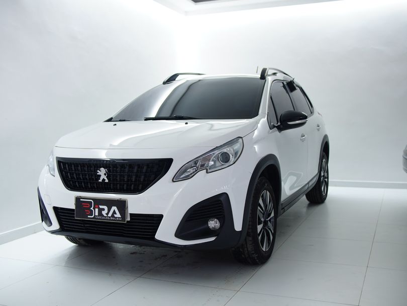Peugeot 2008 Allure Pack 1.6 Flex 16V Aut.