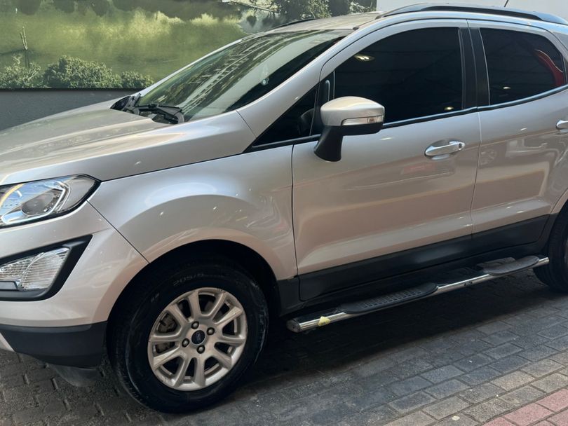 Ford EcoSport SE 1.5 12V Flex 5p Mec.