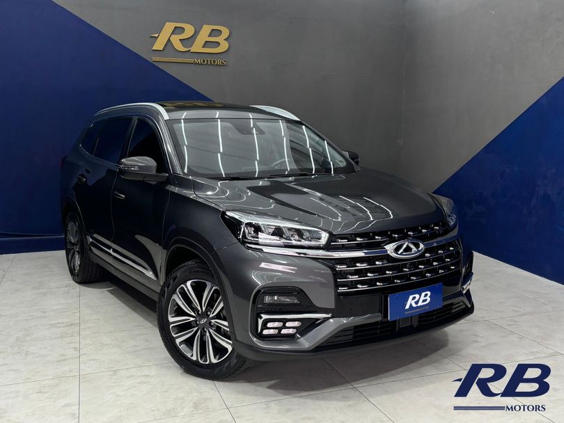 Caoa Chery Tiggo 8 Max Drive 1.6 Turbo Aut.