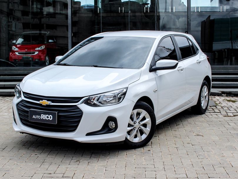 Chevrolet ONIX HATCH LT 1.0 12V Flex 5p Mec.