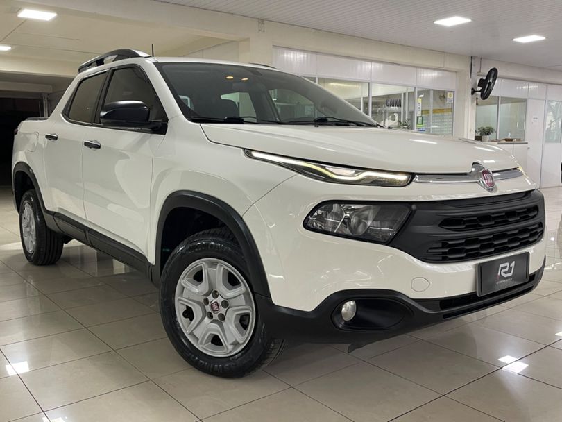 Fiat Toro Freedom 1.8 16V Flex Aut.