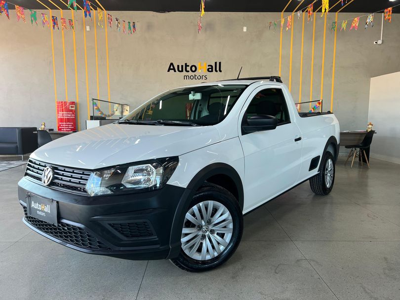 VolksWagen Saveiro Robust 1.6 Total Flex 8V