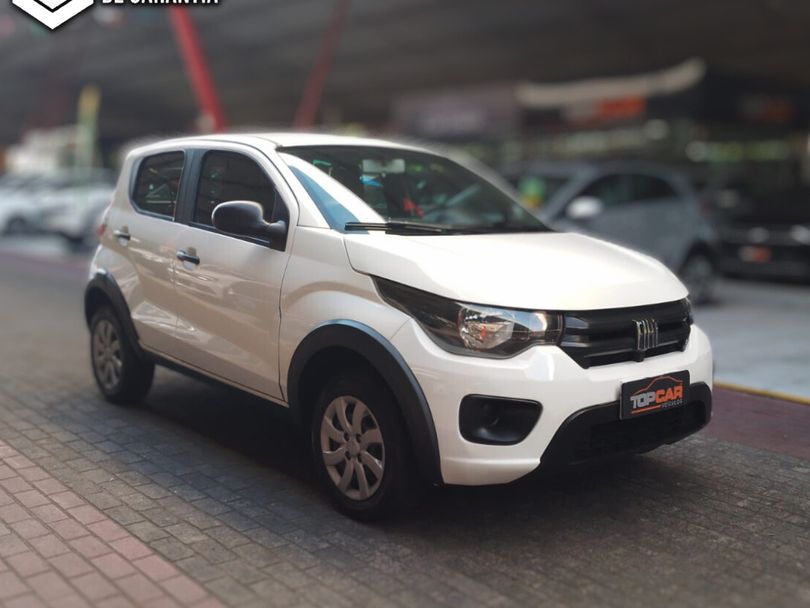 Fiat MOBI LIKE 1.0 Fire Flex 5p.