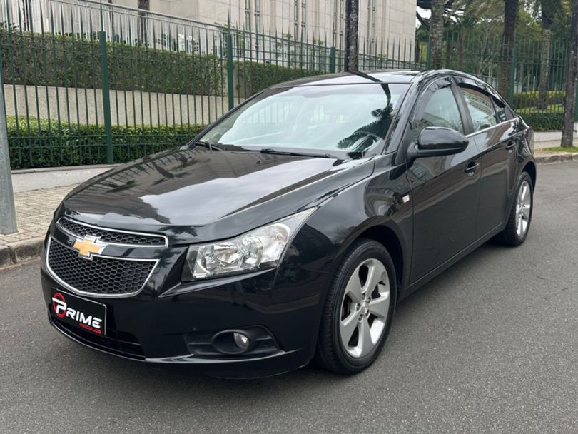 Chevrolet CRUZE LT 1.8 16V FlexPower 4p Aut.