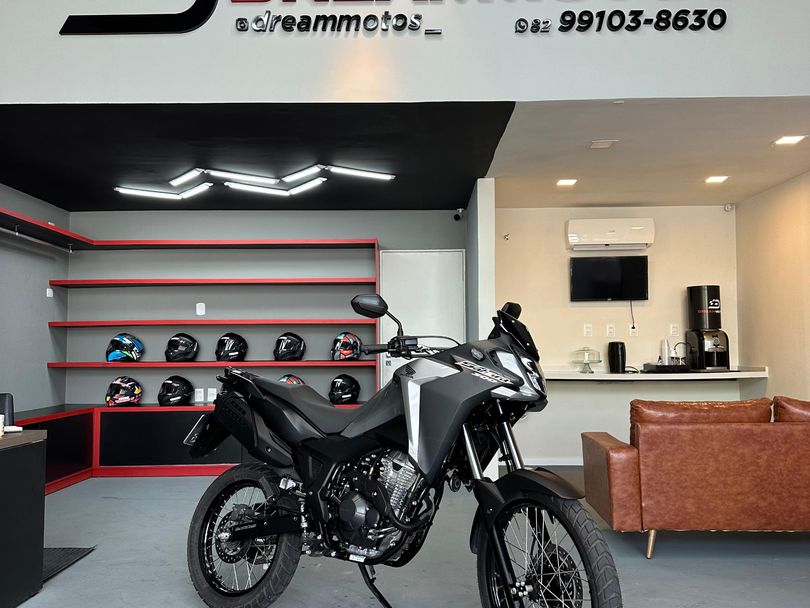 HONDA SAHARA 300 ABS FLEX