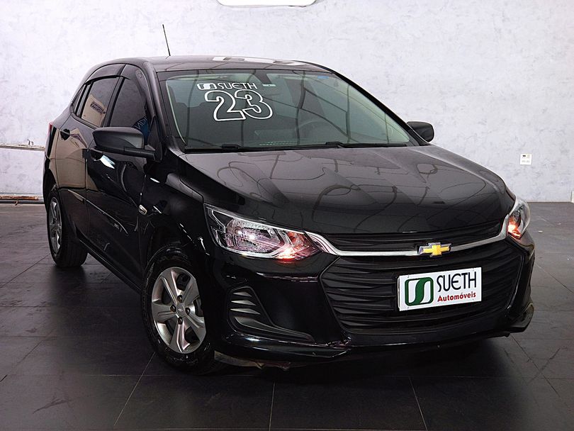 Chevrolet ONIX HATCH 1.0 12V Flex 5p Mec.