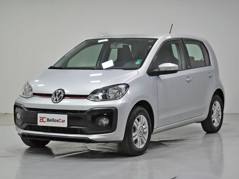 VolksWagen up! move 1.0 TSI Total Flex 12V 5p